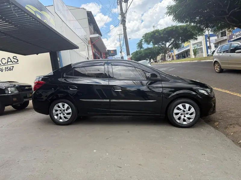 Chevrolet Prisma 1.4 LT SPE/4