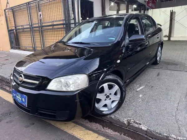 Carro Chevrolet Astra Hatch 2008 Advantage 2.0 (Flex)