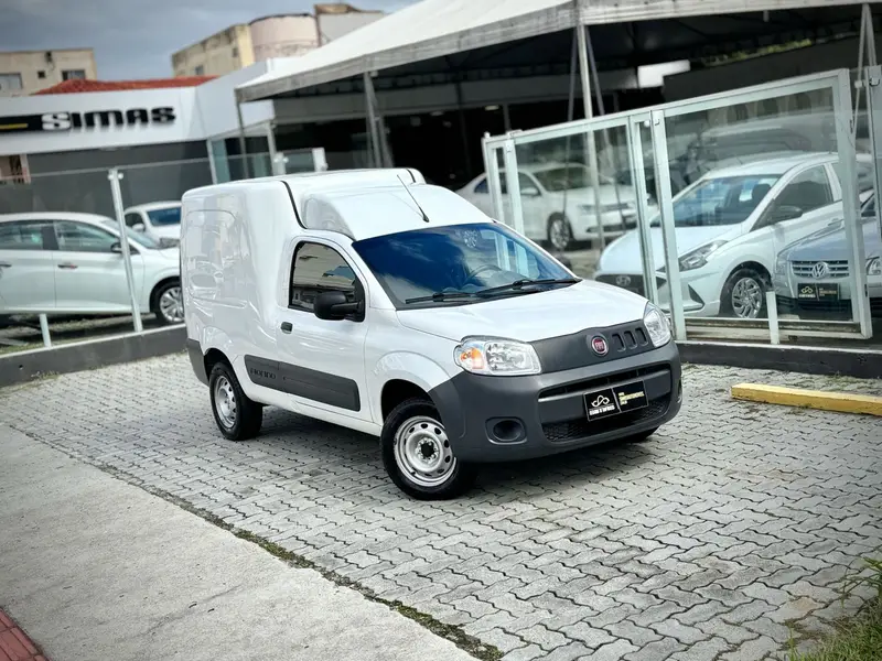 Fiat Fiorino 1.4 Working (Flex)
