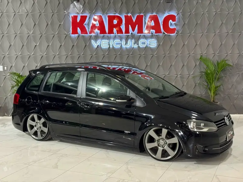 Volkswagen SpaceFox 1.6 8V (Flex)
