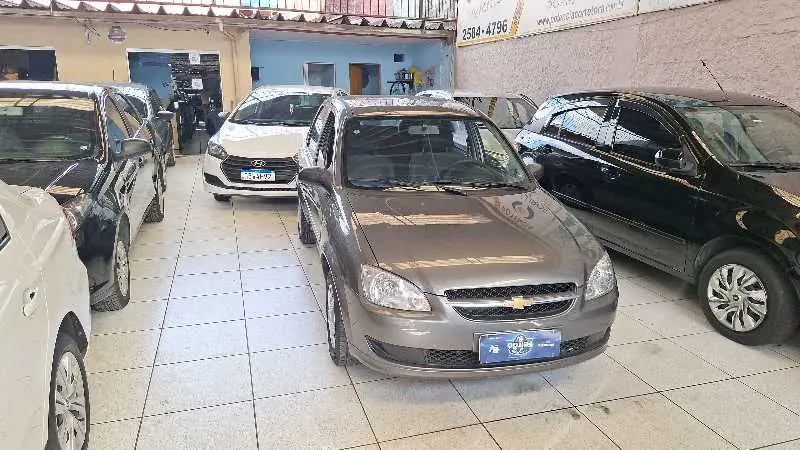 Chevrolet Classic LS VHC E 1.0 (Flex)