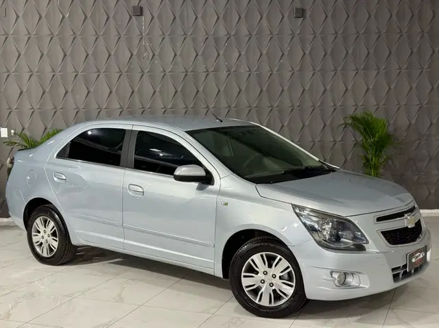 Carro Chevrolet Cobalt 2013 LTZ 1.8 8V (Flex)
