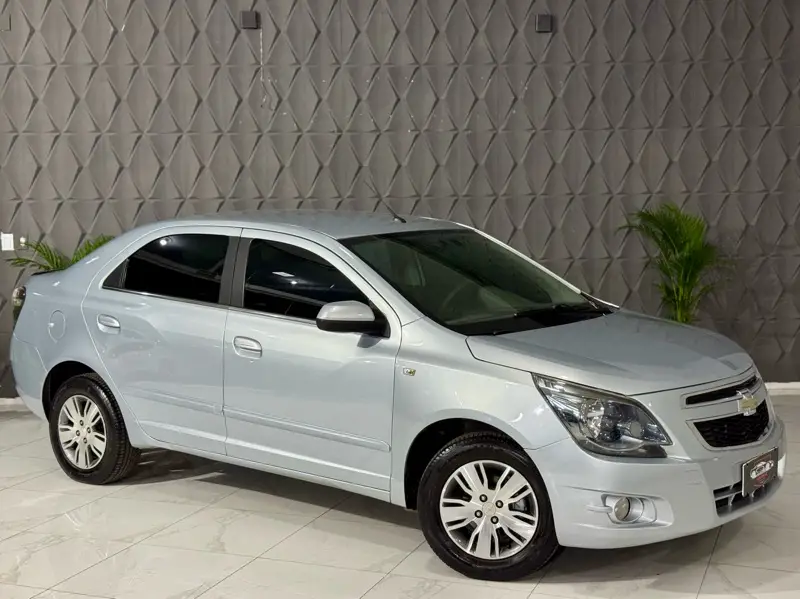 Chevrolet Cobalt LTZ 1.8 8V (Flex)