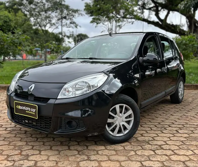 Renault Sandero Expression 1.0 16V (flex)