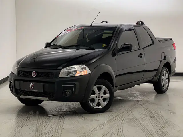Carro Fiat Strada 2019 Freedom 1.4 CD (Flex)