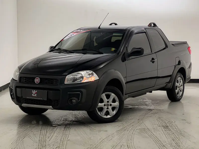 Fiat Strada Freedom 1.4 CD (Flex)