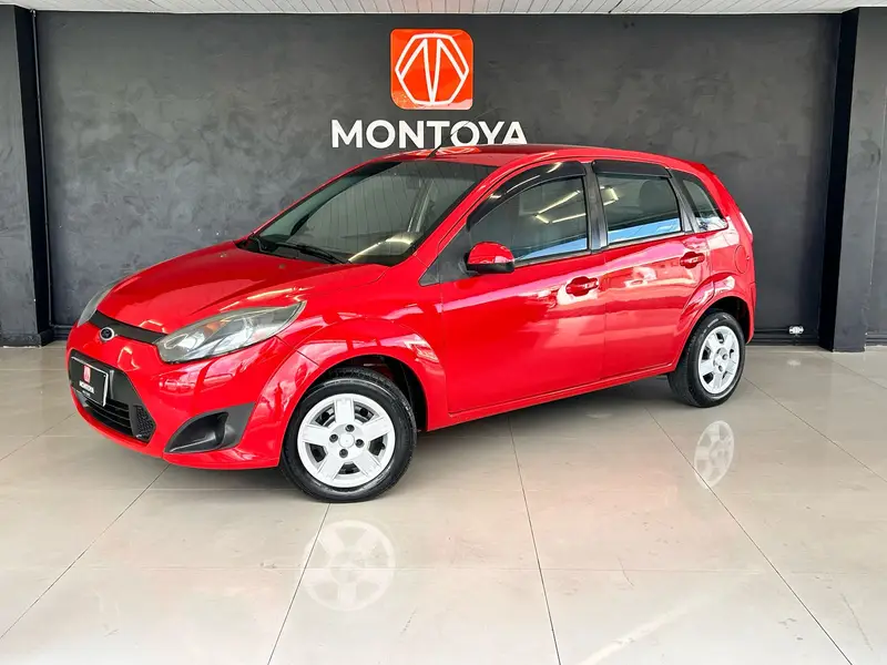 Ford Fiesta Hatch S Rocam 1.0 (Flex)