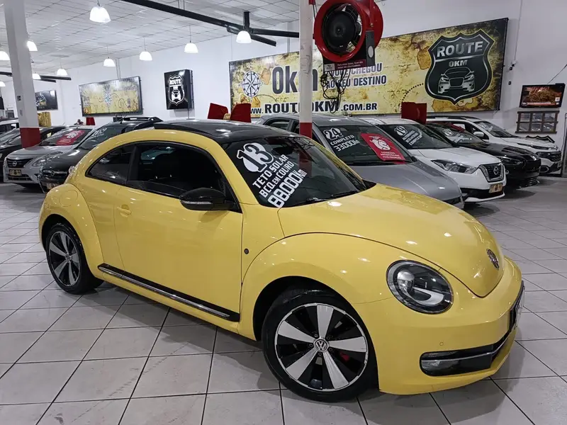 Volkswagen Fusca 2.0 TSi Sport