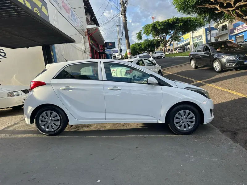 Hyundai HB20 1.0 Comfort (Flex)