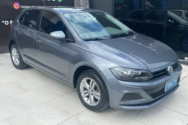 Carro Volkswagen Polo 2018 1.0 (Flex)