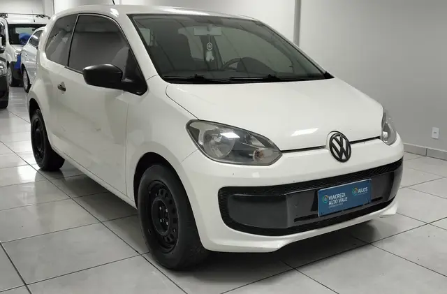 Carro Volkswagen Up! 2016 1.0 12v E-Flex take up! 2p