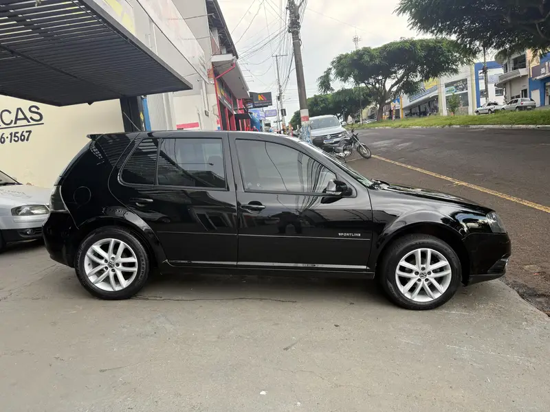 Volkswagen Golf Sportline 1.6 (Flex)