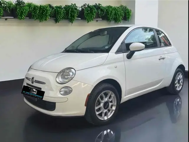 Carro Fiat 500 2013 Cult 1.4 8V