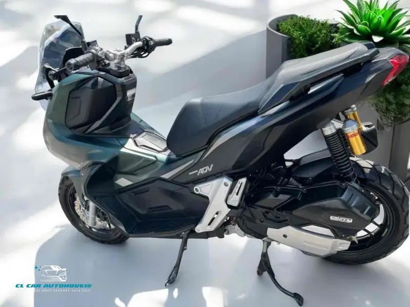 Honda ADV ABS