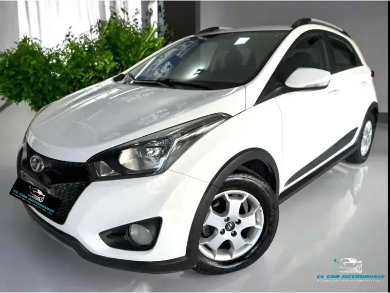 Hyundai HB20X Style 1.6 (Flex)