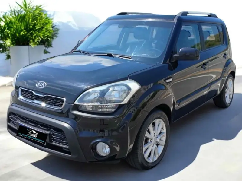 Kia Soul 1.6 16V (aut.) U.174