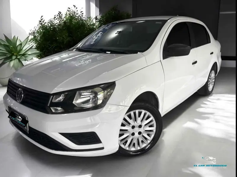 Volkswagen Voyage 1.6