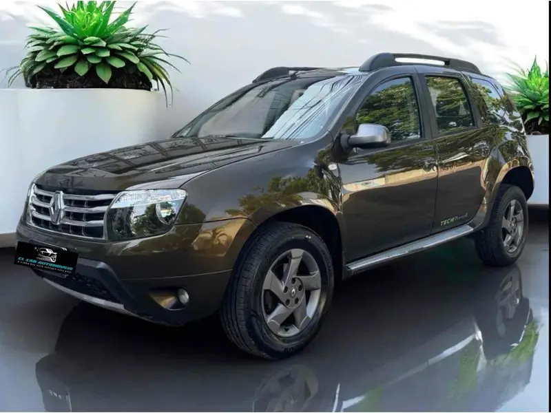 Renault Duster 2.0 16V Dynamique (Aut) (Flex)