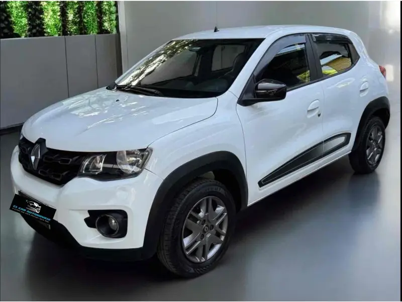 Renault Kwid Intense 1.0 12v SCe (Flex)