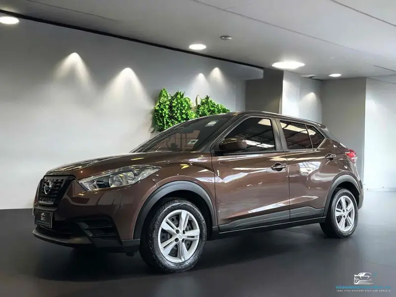 Nissan Kicks Advance 1.6 CVT (Flex)