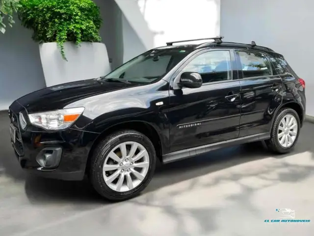 Carro Mitsubishi ASX 2014 2.0 16V
