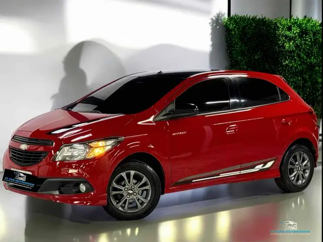 Carro Chevrolet Onix 2015 1.4 Effect SPE/4