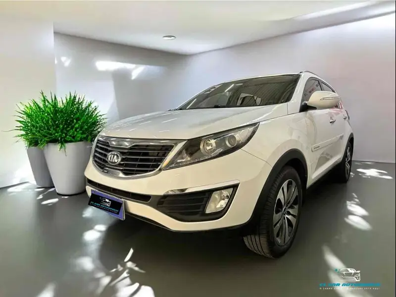 Kia Sportage EX 2.0 4X2 (Aut)  (Flex) P588