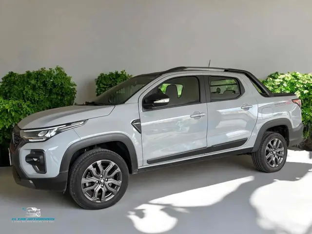 Carro Fiat Strada 2024 Ultra 1.0 Turbo