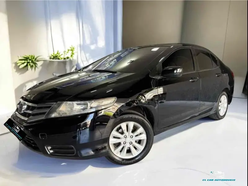 Honda City LX 1.5 CVT (Flex)