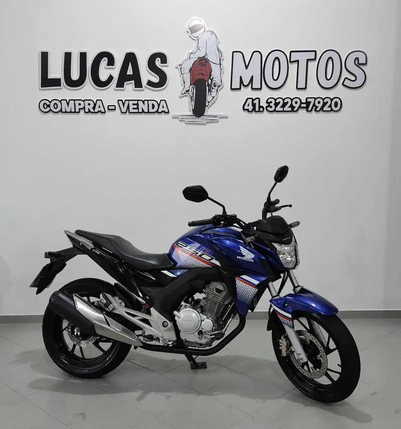 Honda (CBS)