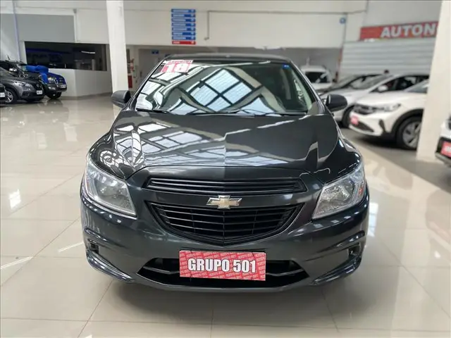 Carro Chevrolet Onix 2018 1.0 Joy SPE/4