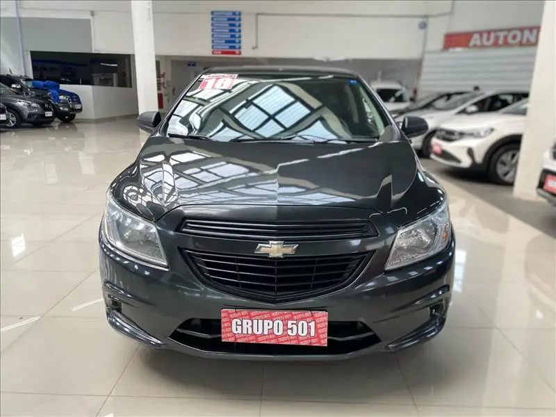 Chevrolet Onix 1.0 Joy SPE/4