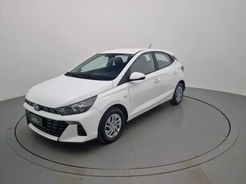 Hyundai HB20 Sense Plus 1.0 (Mec.)
