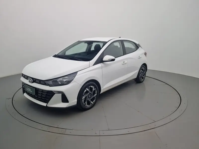 Hyundai HB20 Comfort Plus 1.0 TGDI (Aut.)