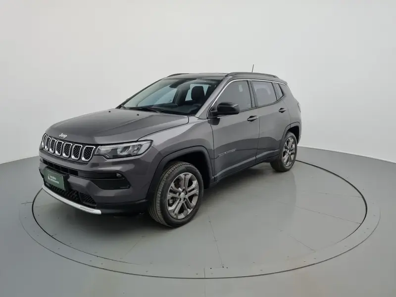 Jeep Compass Longitude 1.3 T270 (Aut) (Flex)
