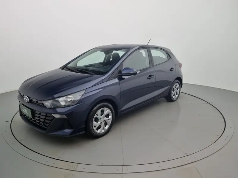Hyundai HB20 Comfort Plus 1.0 (Mec.)