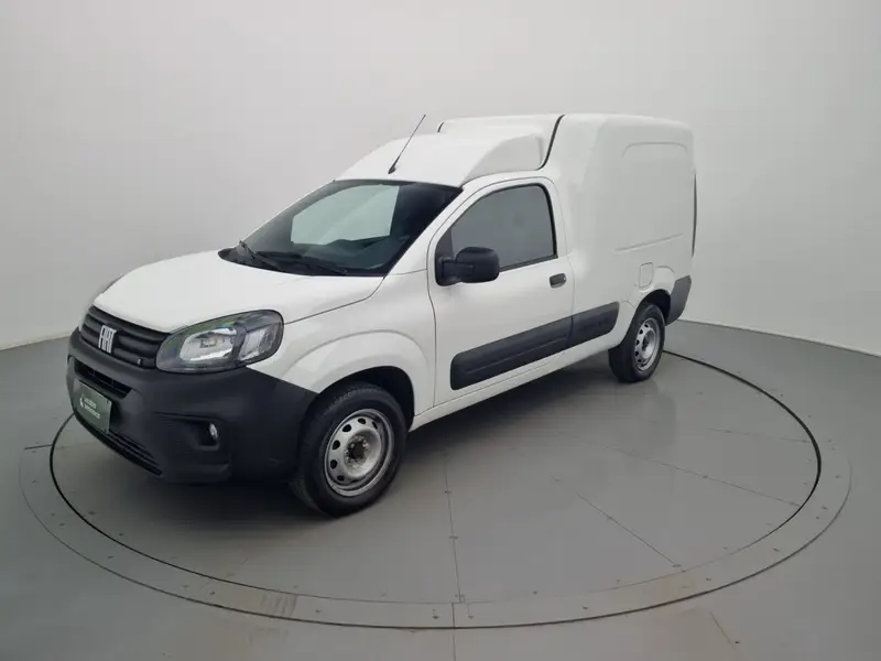 Fiat Fiorino 1.4 Endurance (Flex)
