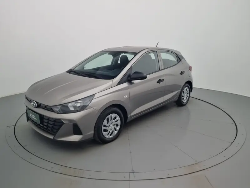 Hyundai HB20 Sense 1.0 (Flex)