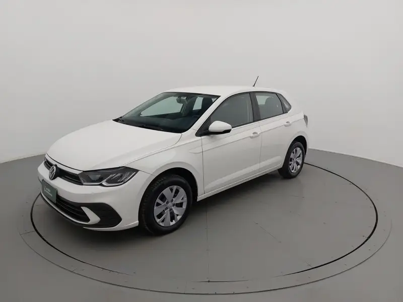 Volkswagen Polo Track 1.0 Flex 12V 5p
