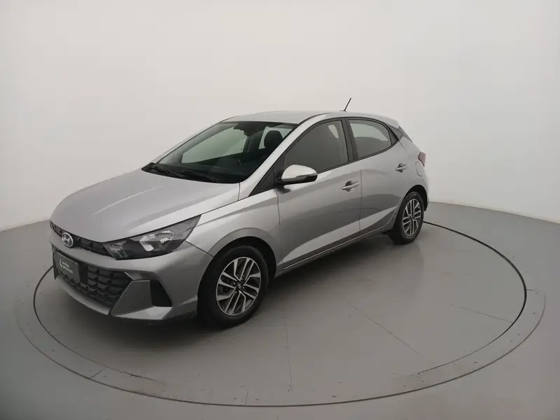 Hyundai HB20 Limited 1.0