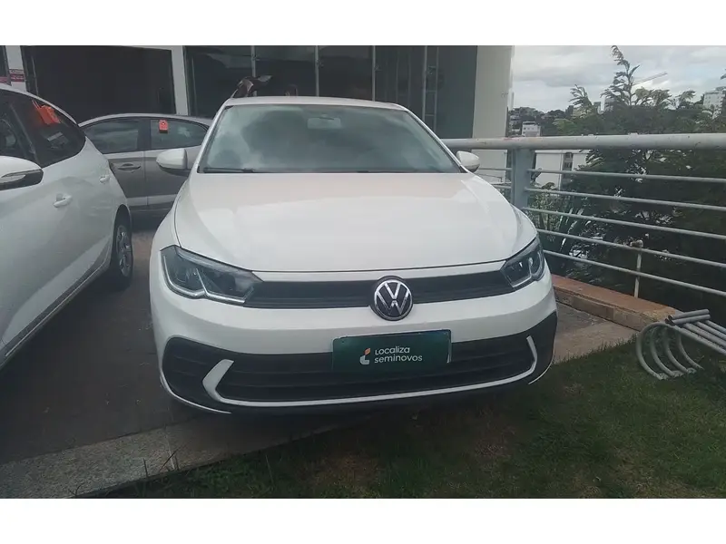 Volkswagen Polo Track 1.0 Flex 12V 5p
