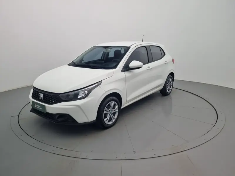 Fiat Argo Drive 1.0 (Flex)