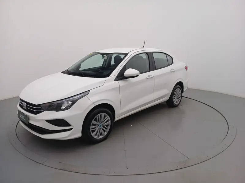 Fiat Cronos Drive 1.0