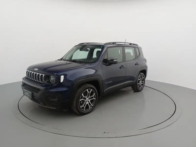 Jeep Renegade Longitude T270 1.3 Turbo 4x2
