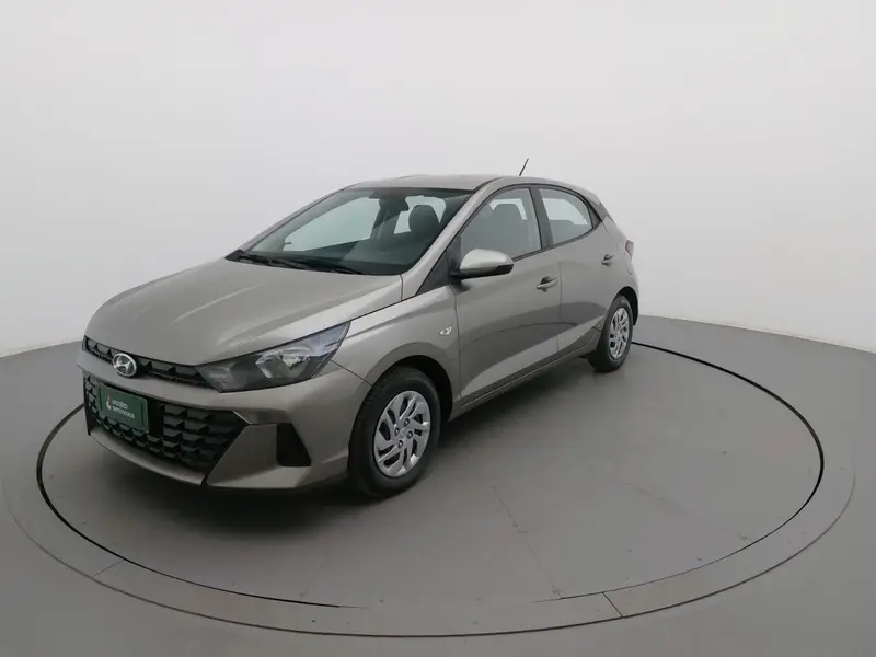 Hyundai HB20 Sense Plus 1.0 (Mec.)