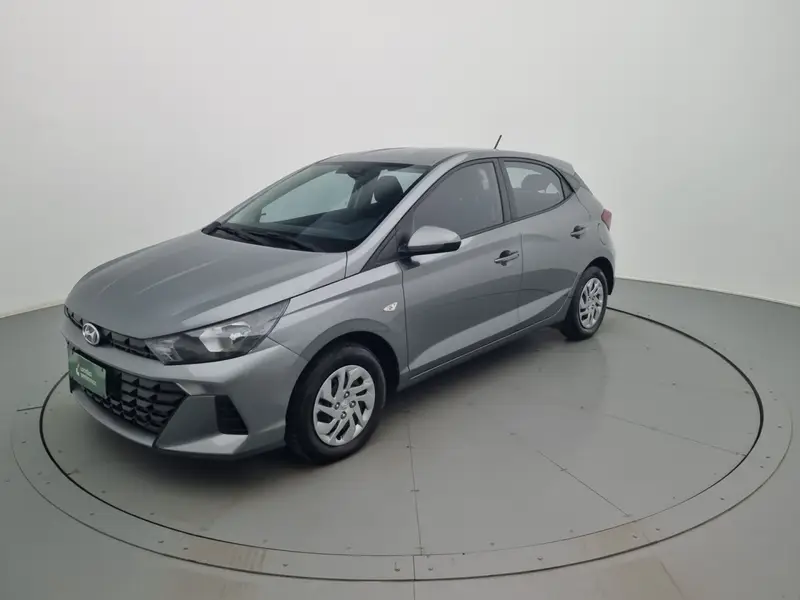 Hyundai HB20 Sense Plus 1.0 (Mec.)