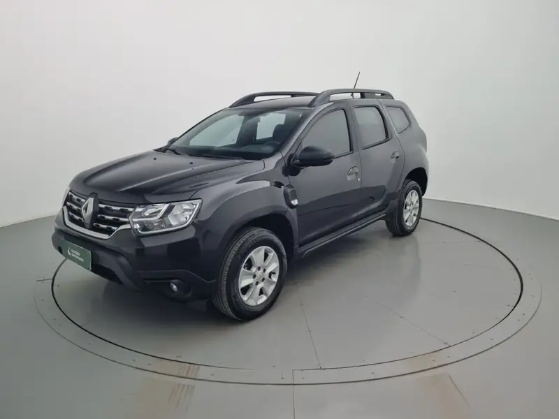 Renault Duster Intense 1.6 16V (Flex) (Aut)
