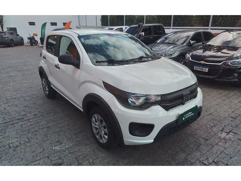 Fiat Mobi Like 1.0 (Flex)