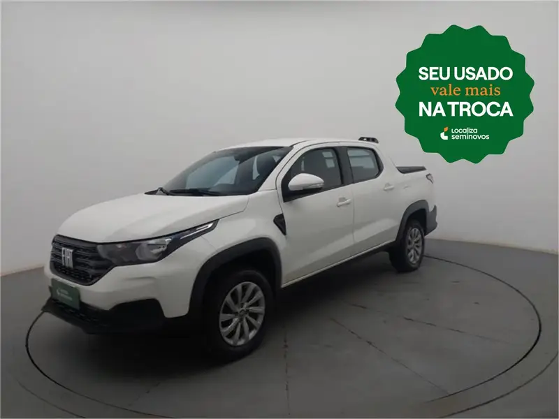 Fiat Strada Freedom 1.3 Cabine Dupla