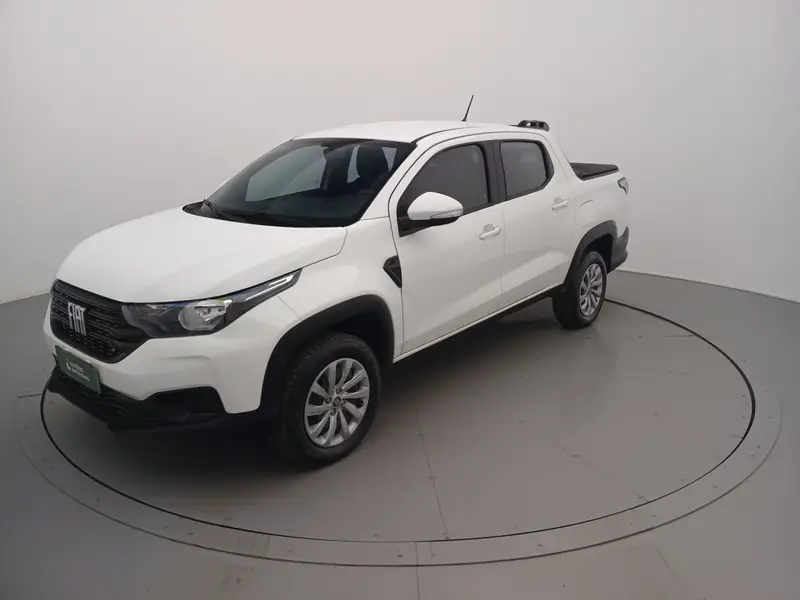 Fiat Strada Freedom 1.3 Cabine Plus
